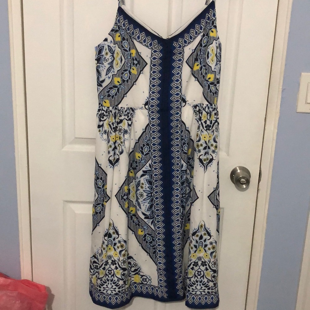 Summer dress
